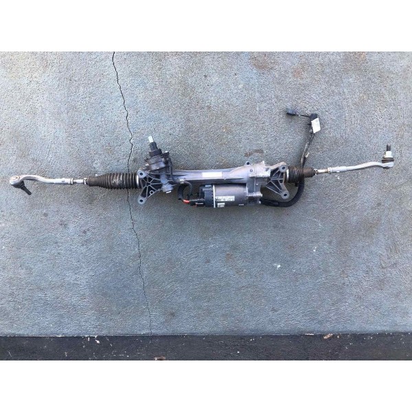 Caixa Direção Elétrica A4 A5 2017 Á 2022 8w1423055ae (usado)