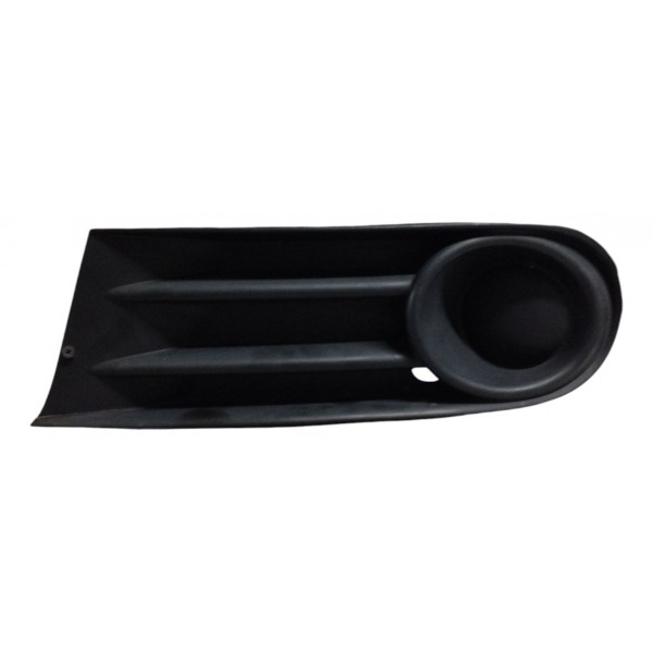 Grade Moldura Esquerda Farol Milha Gol Voyage G5 Detalhe