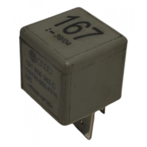 Relé Bomba Combustível Injeção Audi A3 2001 Á 2006