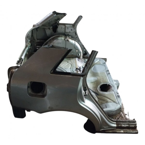 Traseira Baixa Lateral Audi A3 2001 2002 2003  Á 2006  Usada