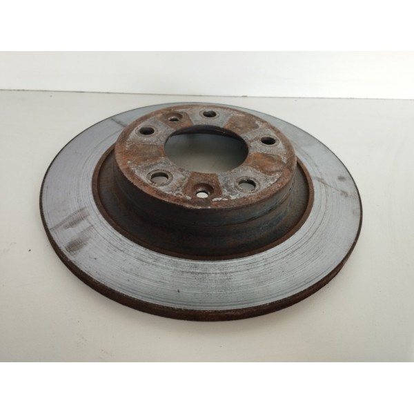 Disco Freio Traseiro Fusion 2010 2011 2012 Usado