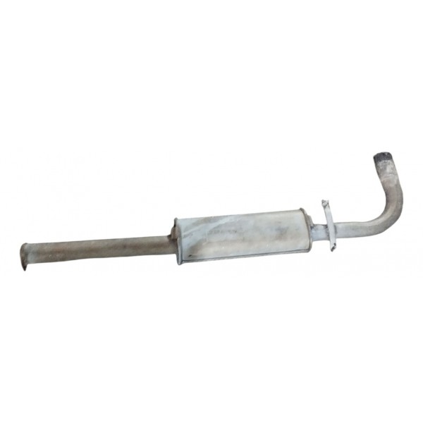 Escapamento Intermediário Volkswagem  Gol 1.0 16v 1999