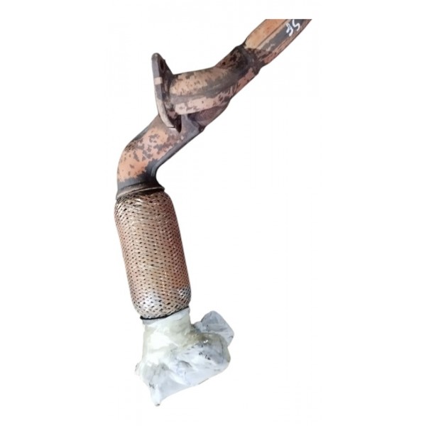 Flexível Escapamento Santa Fé 3.5 2010 2011 2012