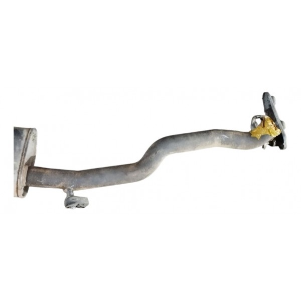 Escapamento Abafador Volkswagen Amarok 2.0 2012 2013 Á 2018