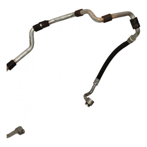 Mangueira Do Compressor  Ar Condicionado Jetta 2.0 Aspirado