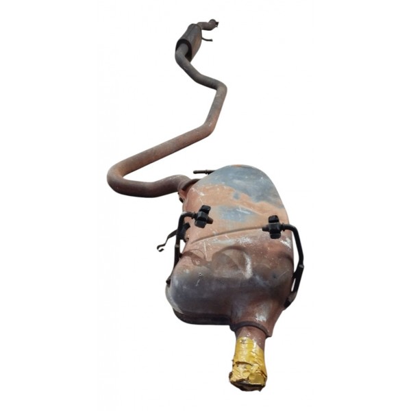 Escapamento Silencioso Fiat Freemont 2.4 Dodge Journey 2.7