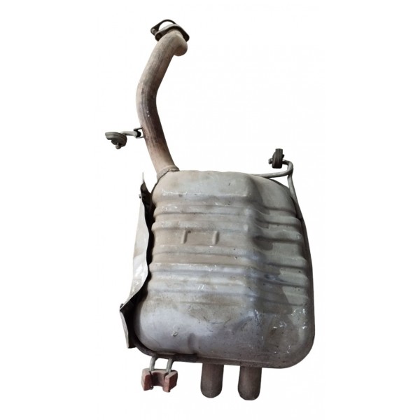 Abafador Traseiro Kia Sorento 2.4 2011 2012