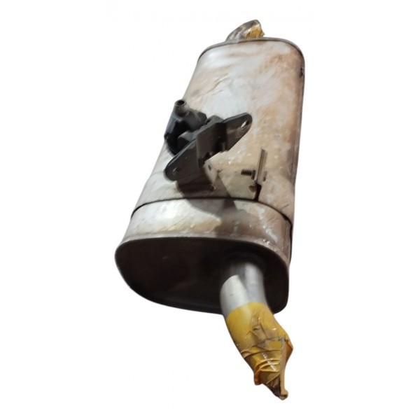 Escapamento Silencioso Citroen Aircross 1.6 2012 Á 2016