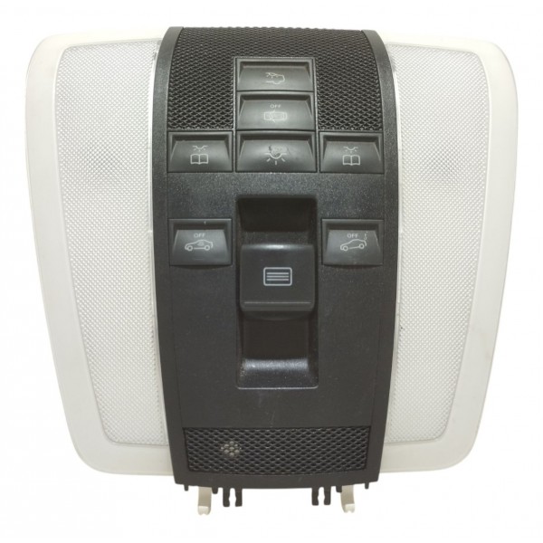Luz Teto Mercedes C180 2010 2011 2012 2013 2014 A0128206610