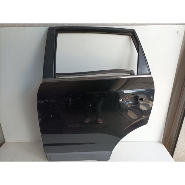 Porta Traseira Esquerda Captiva 2.4 2008 Á 2010