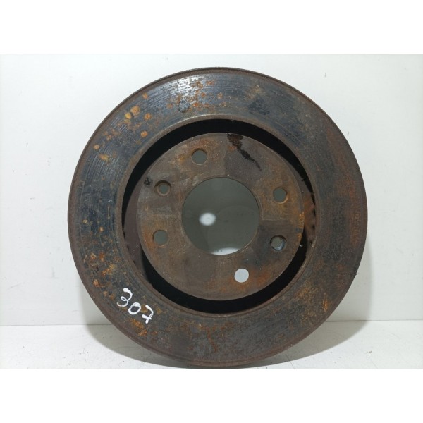 Disco Freio Dianteiro Direito Peugeot 307 2008 2009 2010