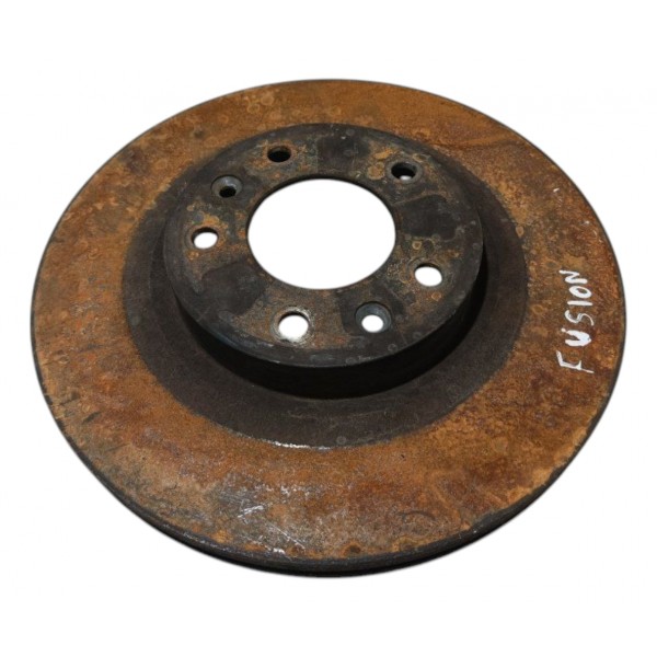 Disco Freio Dianteiro Ford Fusion Original 2010 2011 2012