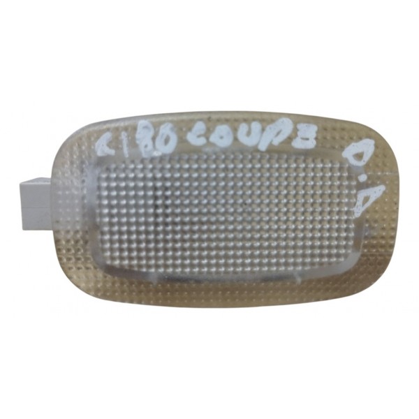 Luz Cortesia Forro Porta Mercedes C180  2012 A2218200401