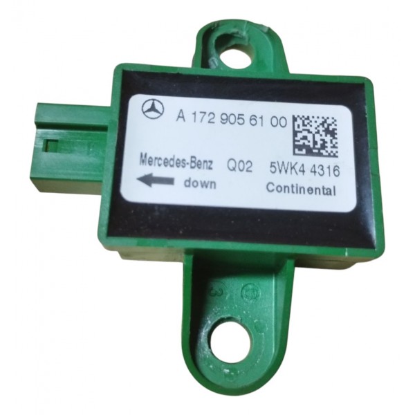Sensor Impacto Porta C180 C200 2012 2013 2014  A1729056100