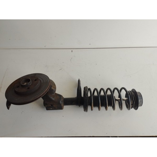 Torre Amortecedor Esquerdo C/manga Santana 1994 Á 1997 Usado