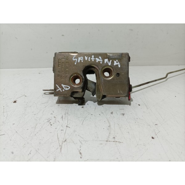 Fechadura Porta Traseira Direita Santana 1994 1995 Á 1997