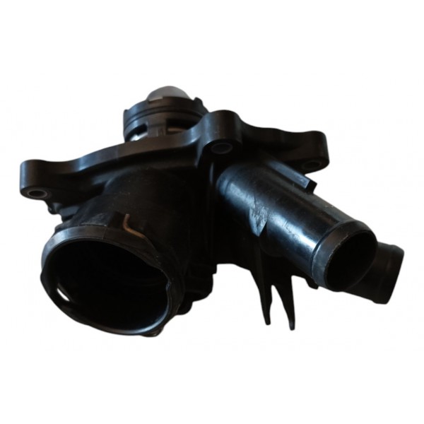 Carcaça Válvula Termostática Mercedes C180 2009 2010 Á 2014