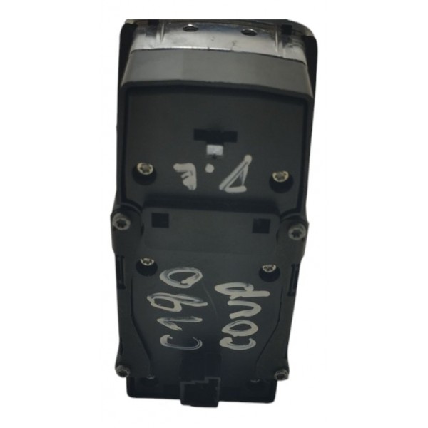 Botão Vidro Dianteiro Esquerdo C180 2011 2012 2013 2014