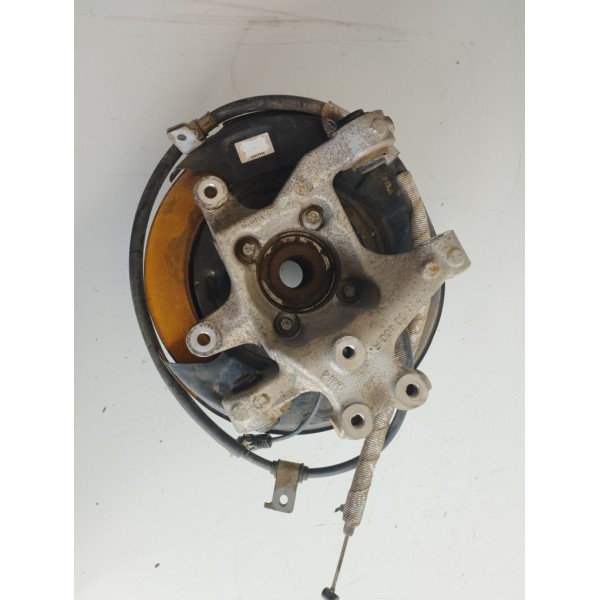 Montante Manga Eixo Traseiro Direito Captiva 2.4 2008 Á 2010