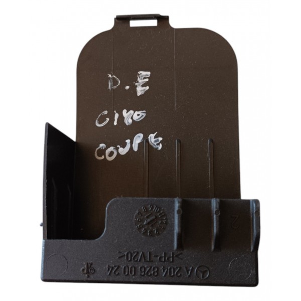 Acabamento Módulo Abs Mercedes C180 Coupê 2009 Á 2014