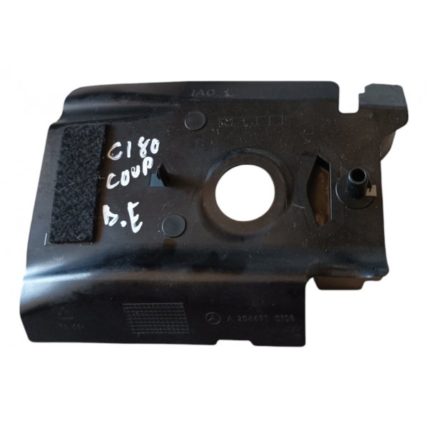 Moldura Superior Esquerda Coluna B Mercedes C180 Coupê