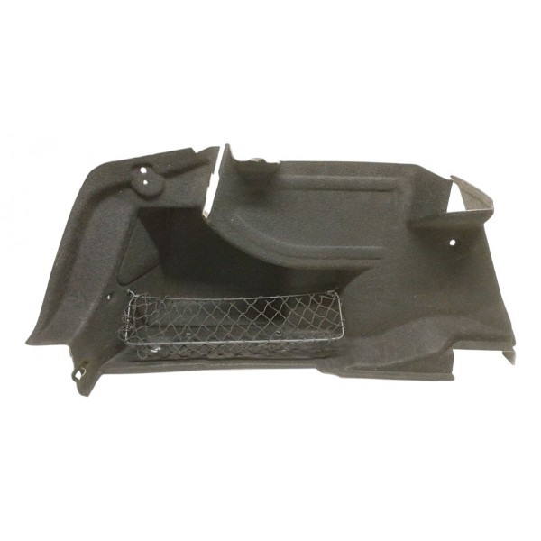 Forro Porta Malas Esquerdo Mercedes C180 Coupe 2012 Á 2014