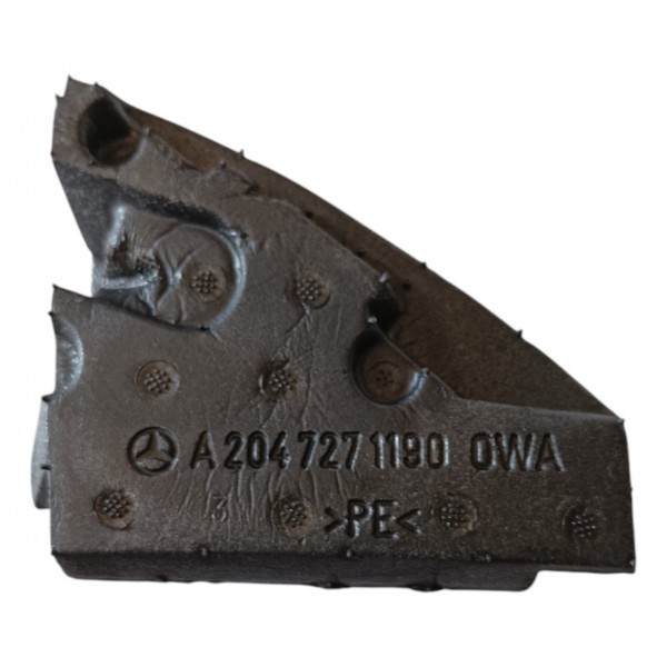 Acabamento Esquerdo Auto Falante Porta Dianteira C180 C200