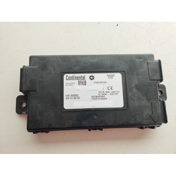 Módulo Central Alarme Dodge Journey Freemont 2012 2013 2014
