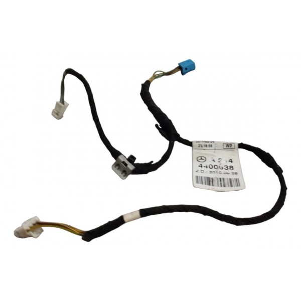 Chicote Porta Dianteira Direita Mercedes C180 1.8 2012