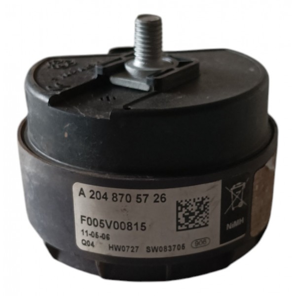 Sirene Alarme Mercedes Benz C180 Coupê 2008 2009 Á 2014