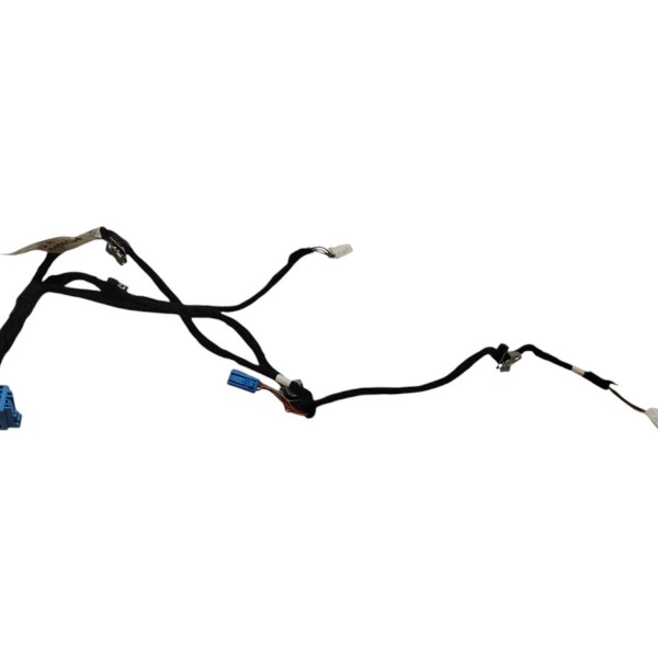 Chicote Botão Forro Porta Dianteiro Esquerdo C180 2012 2013