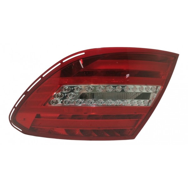 Lanterna Traseira Direito Ld Mercedes C180 C200 2012 Á 2014