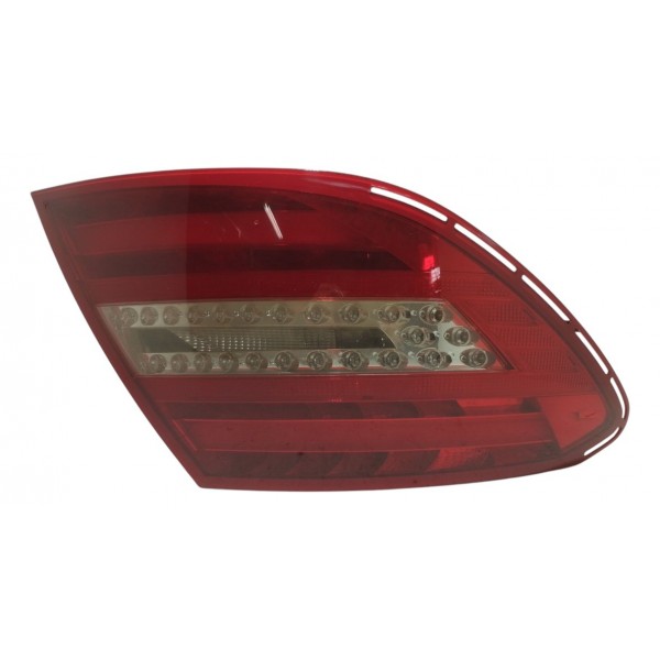 Lanterna Traseira Esquerda Ld Mercedes C180 C200 2012 Á 2014