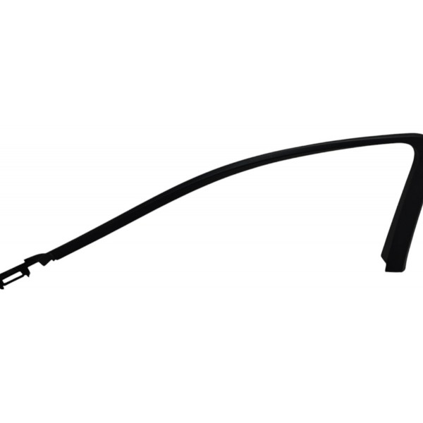 Moldura Porta Direita Mercedes C180 Coupe 2012 2013 2014