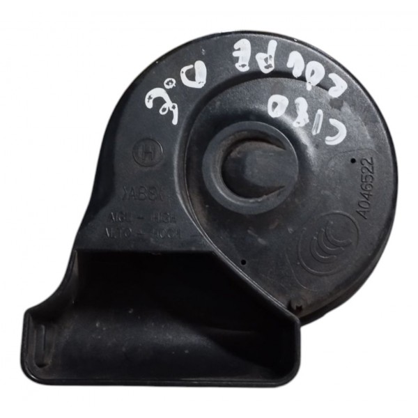 Buzina Caracol Mercedes C180 1.8 2012 A046522