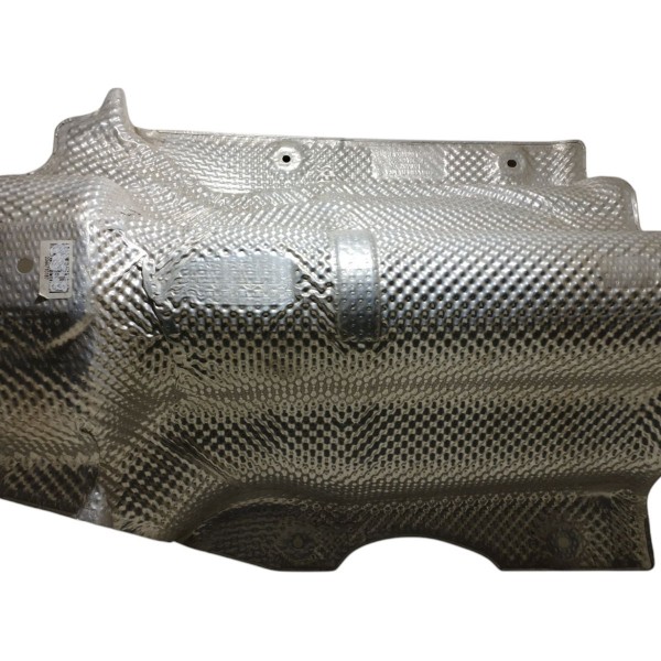 Defletor De Calor Escape Mercedes C180 1.8 2012 2013 2014