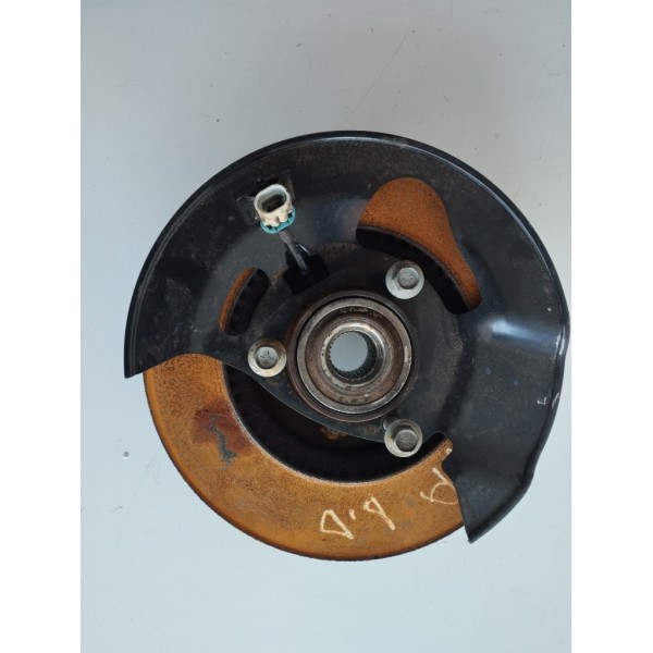 Manga Eixo Dianteiro Esquerdo Captiva Sport 2.4 2008 Á 2010