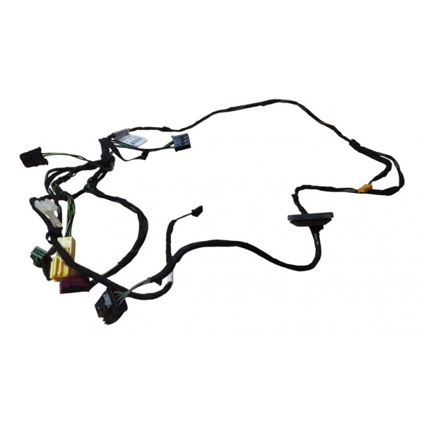 Chicote Porta Direita Mercedes C180 2012 Á 2014 A2044408