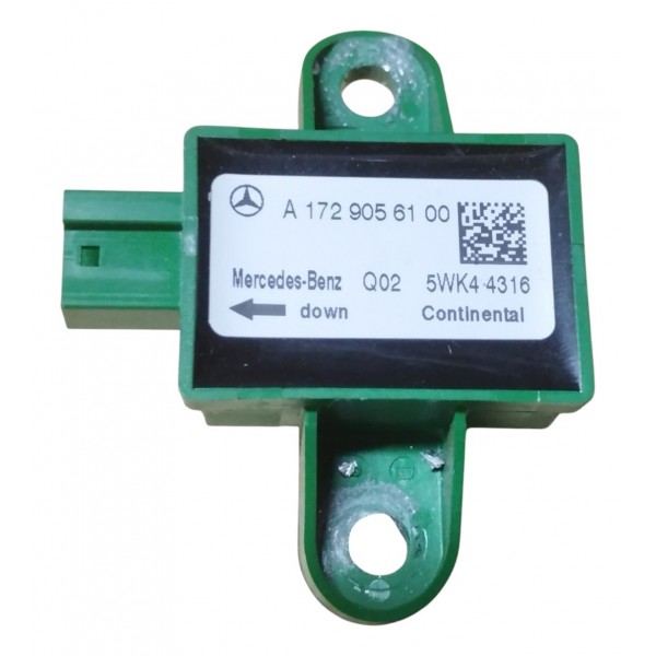 Sensor Impacto Porta C180 C200 2012 2013 2014 A1729056100