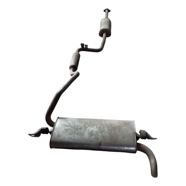 Escapamento Ford Focus 2.0 2014 2015 683942