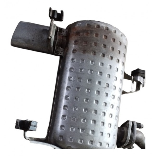 Escapamento Silencioso Bmw 320i 2007 2008 2009 2010