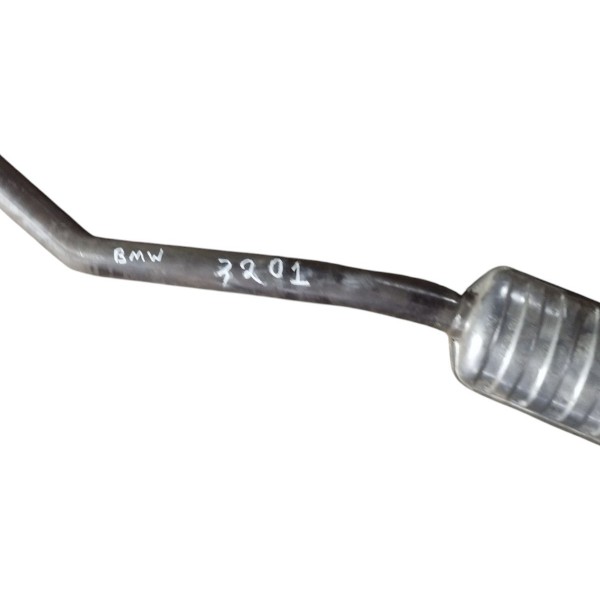 Tubo De Escapamento Bmw 320i 2.0 2008 2009 2010