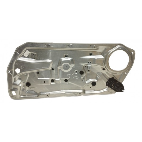 Proteção Máquina Vidro Direita C180 Coupe 2 Pt  2011 Á 2014