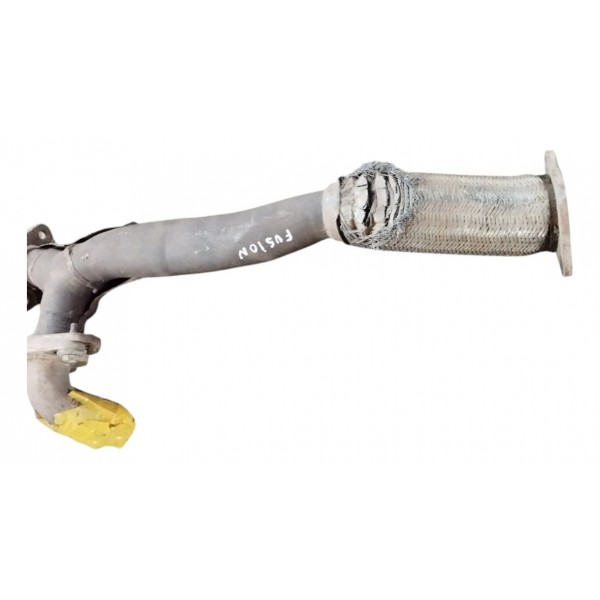 Flexível Do Escapamento Ford Fusion 2010 2011 2012