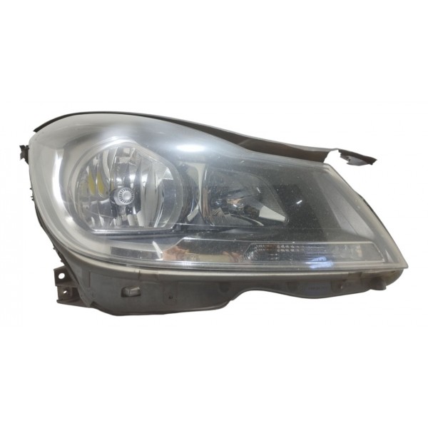Farol Dianteiro Direito C180 2012 2013 2014 A2048209659