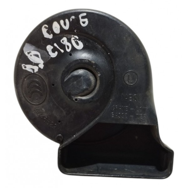 Buzina Sonora Aguda Mercedes C180 1.6 2012 2013 2014 A046522