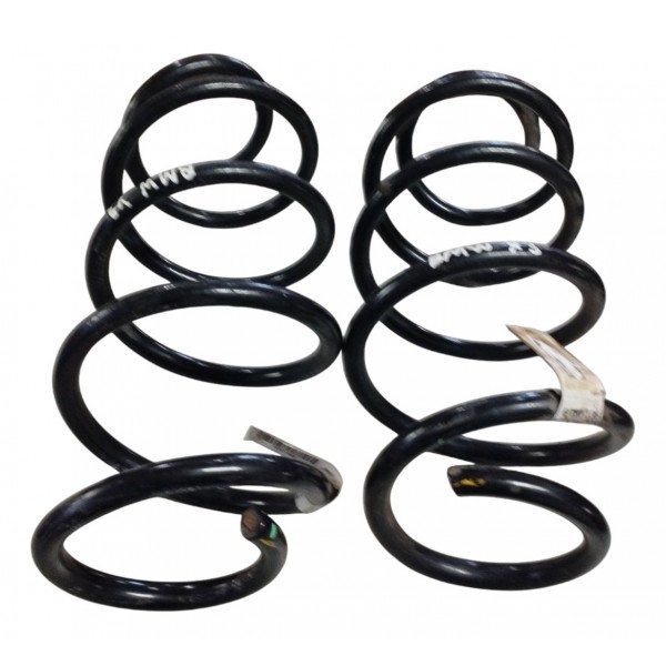 Par Molas Dianteiras Bmw X3 2.0 2013 2014 2015 Usadas