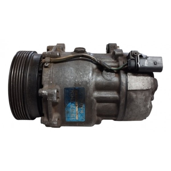 Compressor Ar Audi A3 Vw Polo Golf Bora Passat 1j0820803k