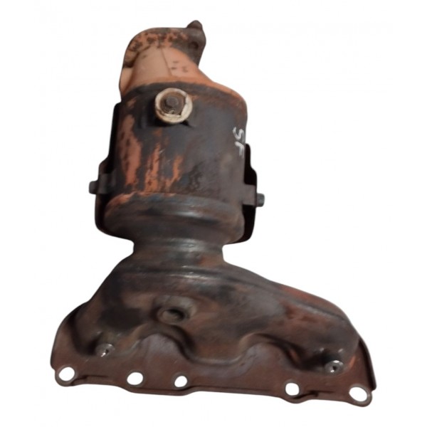 Catalisador Traseiro Hyundai Santa Fé 3.5 V6 2012