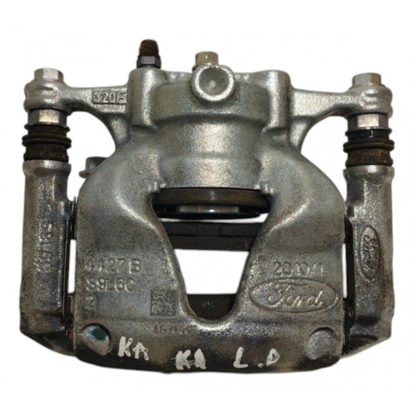 Pinça De Freio Dianteira Direita Ford Ka 1.0 3c 2019 Á 2020
